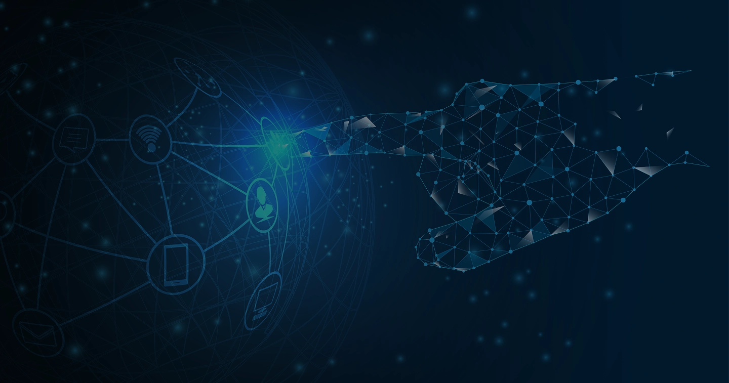 Hintergrundgrafik von Deogene Floxin Kontaktseite