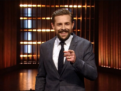 Klaas Heufer-Umlauf über Deogene Floxin